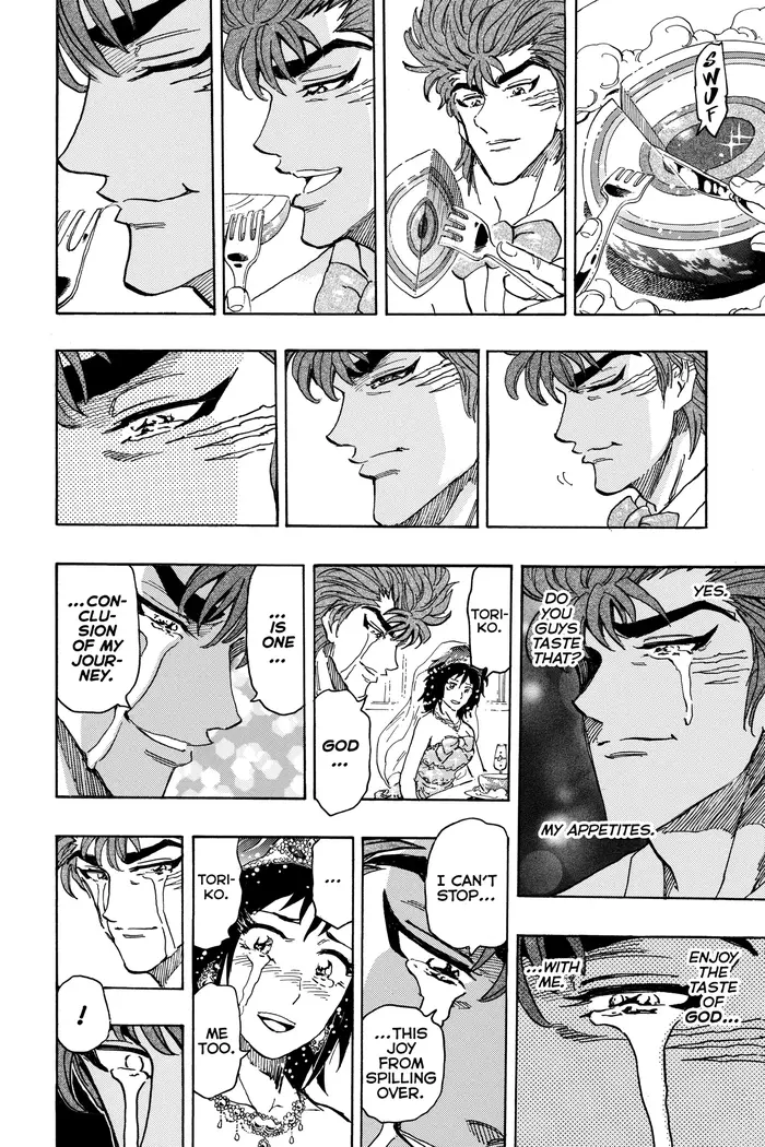 Toriko Chapter 395 image 19_optimized